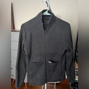 Figs On Shift Sweater knit jacket